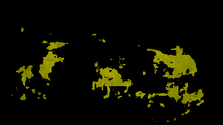 yellow Bottom 25%